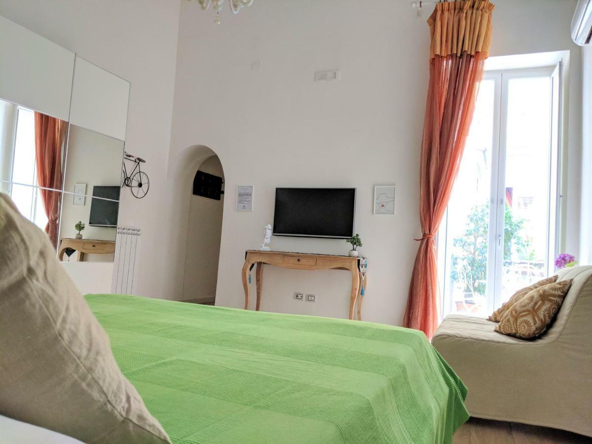 B&B San Carlo Νάπολη Εξωτερικό φωτογραφία